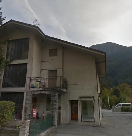Casa Monte Bianco Séjour chez l'habitant Morgex