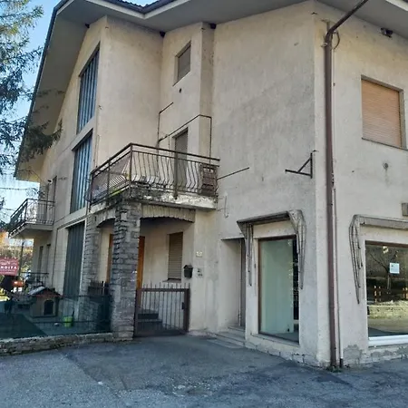 Casa Monte Bianco
