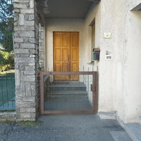 Casa Monte Bianco Morgex