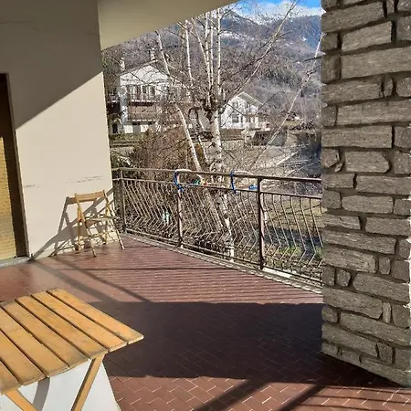Casa Monte Bianco