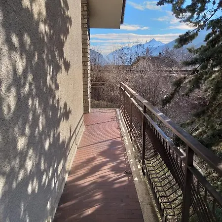 Casa Monte Bianco *