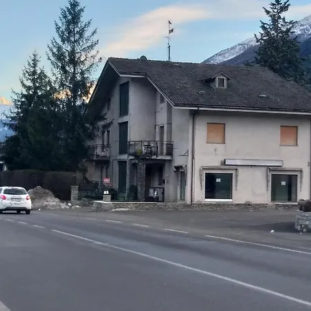 Casa Monte Bianco Séjour chez l'habitant