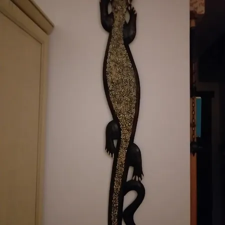 Quarto em Acomodações Particulares Casa Monte Bianco
