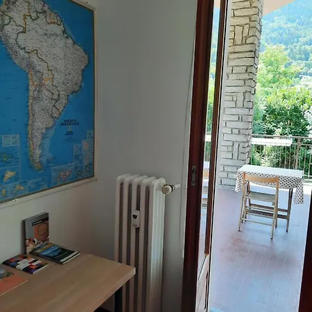 Séjour chez l'habitant Casa Monte Bianco Morgex
