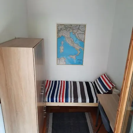Séjour chez l'habitant Casa Monte Bianco *