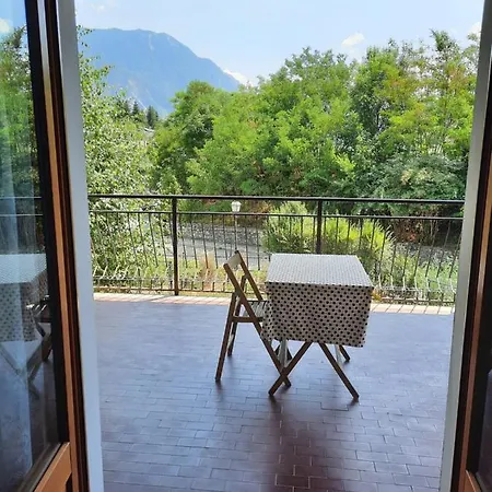 Séjour chez l'habitant Casa Monte Bianco Morgex