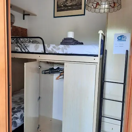 Casa Monte Bianco Séjour chez l'habitant